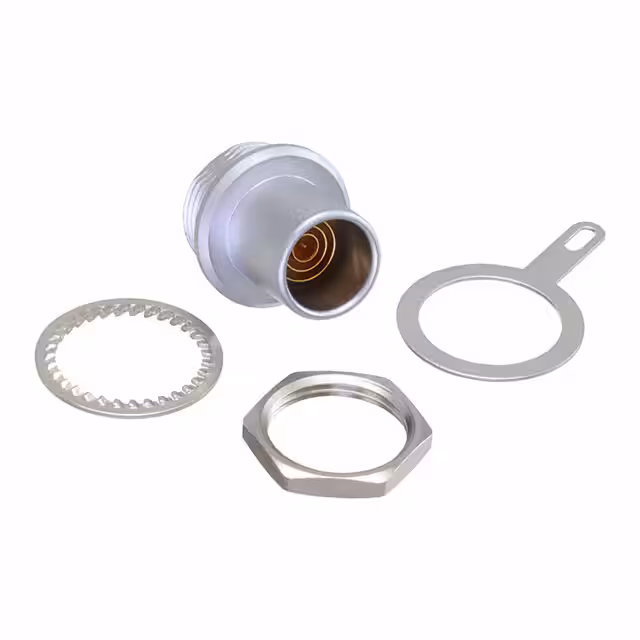 FAA.2S.695.CLA LEMO  Conjuntos de conectores coaxiales (RF)